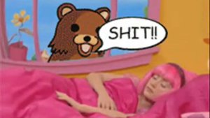 Pedo Bear Land
