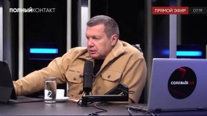 Соловьев ЖЕСТКО про интервью Лии Ахеджаковой Дождю
