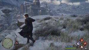 Все испытания Мерлина в регионе южный Хогвартс в Hogwarts Legacy