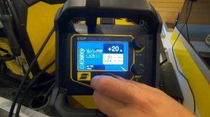 Передвижная выставка ESAB 2020 и аппарат Esab Rebel 205 ac/dc.