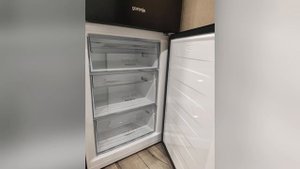 Холодильник Gorenje NRK6201SYBK (NRK6201SYW)
