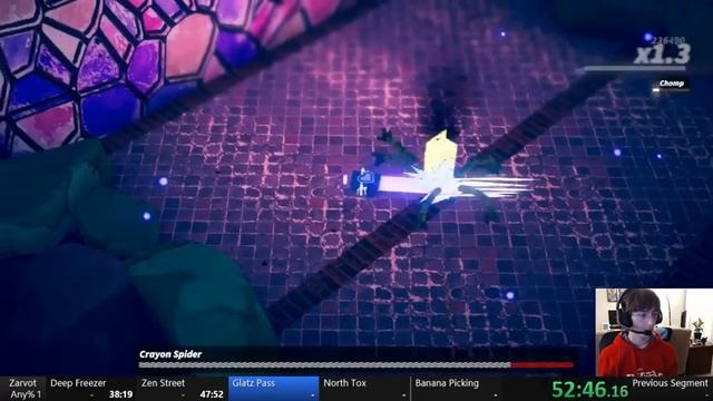 fast cubes???? (Zarvot speedrun) смотреть онлайн