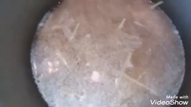 Простой корейский суп "КАРТОФЕЛЬНЫЙ"