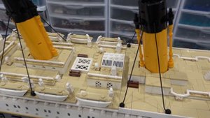 LEGO TITANIC REVIEW