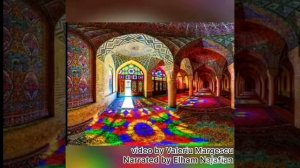 nasir ol molk mosque shiraz iran