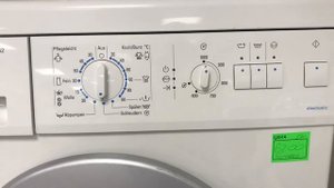 Стиральная машина Siemens XS 1062 Обзор