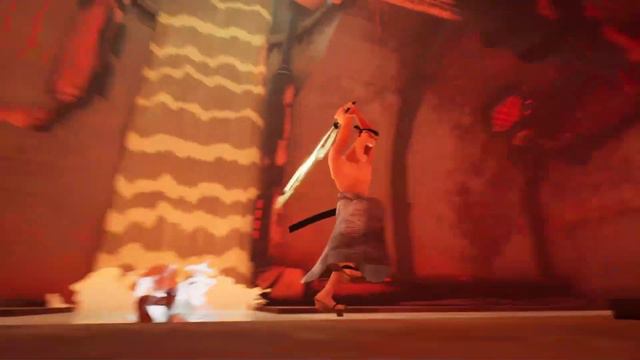 Samurai Jack смотреть онлайн