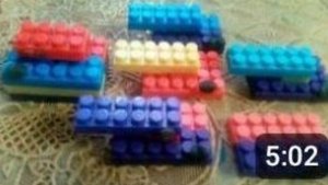 1 элтрактор Гигант против 1000 танков (обратная сторона) - Мультики про танки