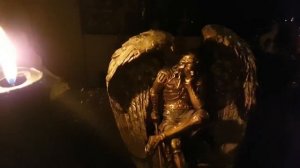 РИТУАЛ - ЗАЩИТА ЛЮЦИФЕРА. ДЛЯ ПРАКТИКОВ ВЕДЬМИНА ИЗБА