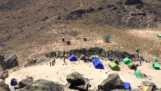 KILIMANJARO | Summiting Africa's highest mountain смотреть онлайн