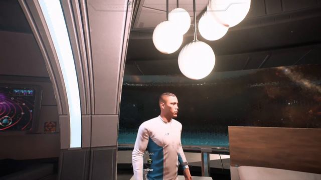 Nada Deva - Shine | Club Music from Mass Effect Andromeda w/ Scott Ryder (Gameplay) смотреть онлайн