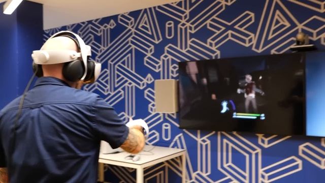 PSVR 2 Hands On - VR Just Leveled Up!