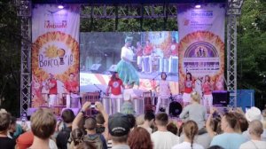 Татьяна Тихонова, Samba Real и Sambára Барабаны мира 2018г