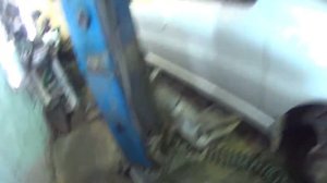 Авторемонт Фиат Замена шпилек на ГБЦ выхлопной коллектор
