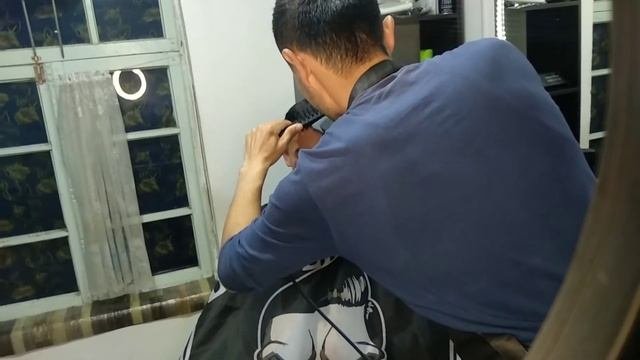 Самый простой укладка