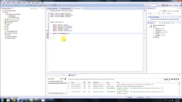 Android Tip Calculator Tutorial, Chapter 3: Java - Part 5 смотреть онлайн