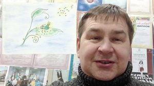 Ирина Беспалова. Светлячок - стихи Игоря Ионочкина - читает Алексей Сидоров