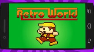 Ретро Мир (Retro World) by cmyksoft - Basement / Dungeon Soundtrack