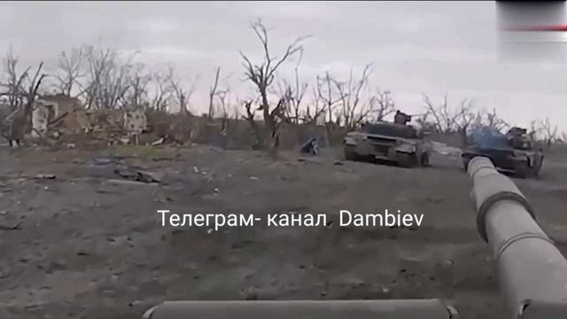 Накрыли артой два танка ВСУ.mp4 смотреть онлайн