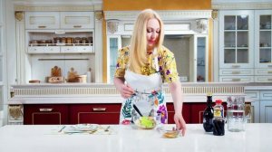 Салат из моркови и сыра