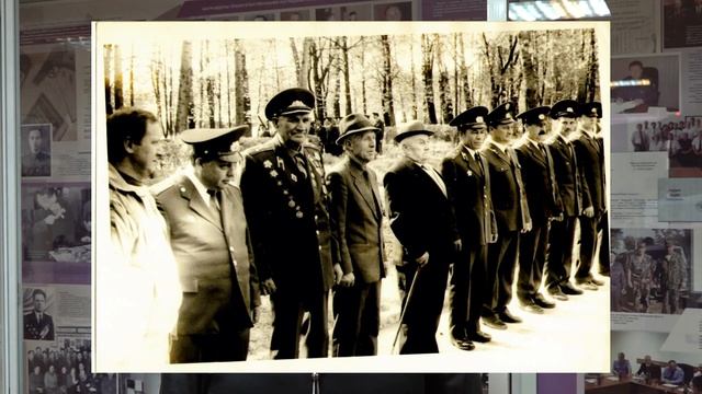Виртуальная экскурсия в Музее курской полиции к 85-летию службы УЭБиПК