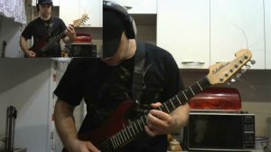 Инструментальный кавер на саундтрек Game of Thrones (Игра Престолов)