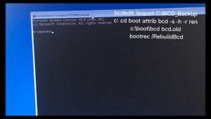 How to FIX Winload.efi errors in Windows 11/10/8/7