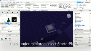 Roblox Studio - How to Disable Autojump for Mobile in your Roblox Game (No Scripts Needed)