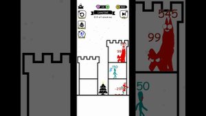 ИГРА STICK HERO: TOWER DEFENSE 161-164