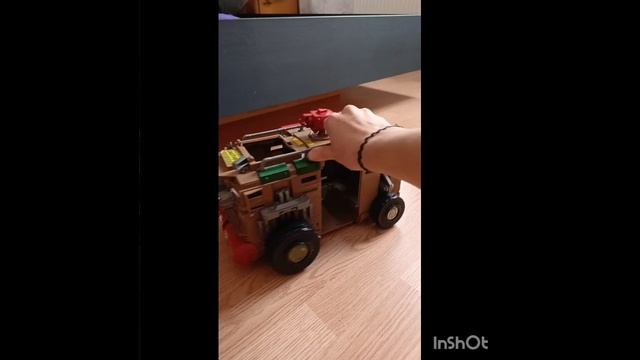 Боевой фургон