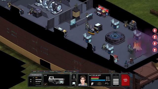 Zare4stream - Xenonauts - Носители нам уже снятся (34 серия) смотреть онлайн