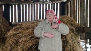 Как я отношусь к забою своих животных. Жизнь в деревне.