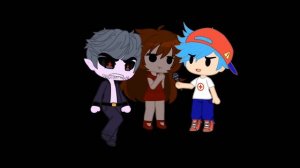 FNaF vs FNF • Singing Battle • Gacha Club