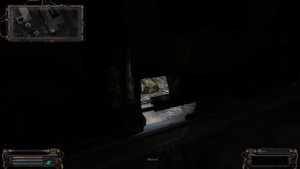 S T A L K E R Объединённый Пак 2 Тайник Кузнецова На территории Выжигателя в западной части