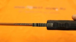 Нож FOX Navita OF/FX-01711 N690Co рукоять форпрен