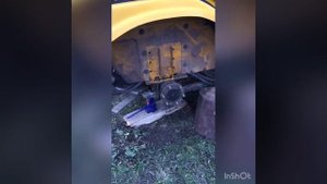 Расширяем колею задних колёс   на минитракторе Донг Фенг; расширение колёс на минитакторе