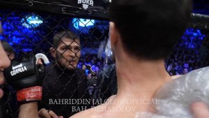 Хабиб Нурмагомедов настраивает Усмана Нурмагомедова, подсказка угла играет важную роль!!!