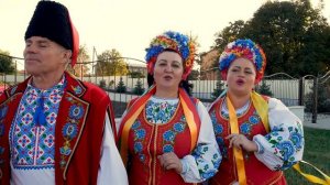 "А я чорнява" - ансамбль "Черешеньки"