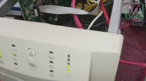 Тестирование ИБП APC SU2200INET UPS на нагрузку после ремонта (обслуживания ибп) | remontibp.ru