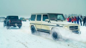 ЖЕСТКАЯ МЕСТЬ / ГЕЛИК заставил себя УВАЖАТЬ JEEP , LEXUS , RANGE ROVER