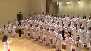 Детский хор "Радуга" - Ой, купало (А. Пахмутова)