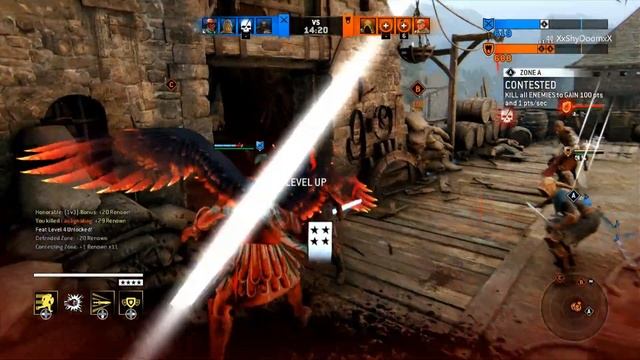 FOR HONOR Sword game no fun :( смотреть онлайн