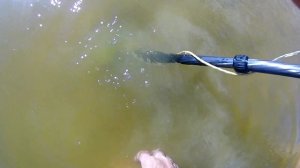 МД Крот Про поиск в воде на пляже