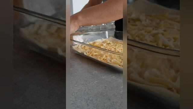 Хачапури с сыром из слоеного теста смотреть онлайн