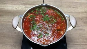 История борща