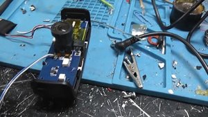 РЕМОНТ ВИДЕОРЕГИСТРАТОРА С GPS