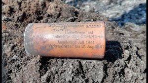 Коп по войне. Эхо войны на Невском Пятачке 2020. История под ногами.