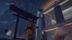 HITMAN 3 - Hokkaido Snow Festival SA/SO