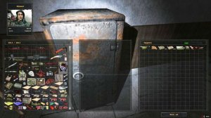 ОП-2.1. Уровень - Реализм. #214: Научная станция. Жесткие диски для Луценко.