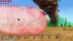 ХАРДМОД! Лунтик X: Проклятый Омлет прохождение на все ачивки #22 (184/200 ачивок)